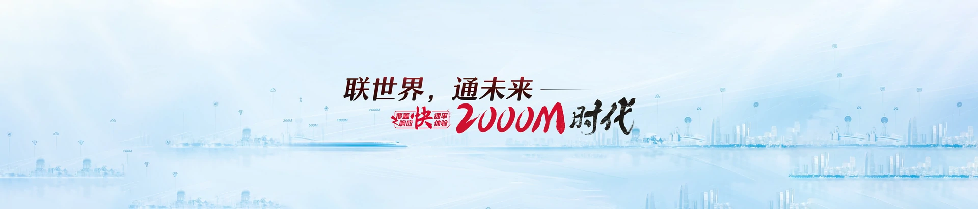 岭口联通宽带